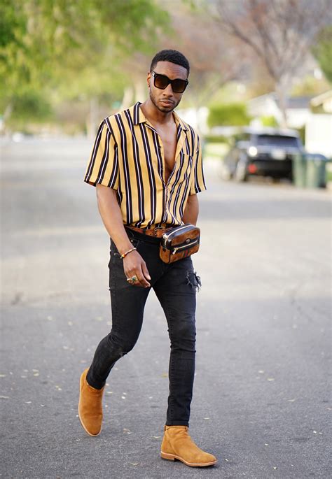 gucci street style men|best way to wear Gucci.